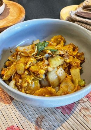 Foto resep Kentang Oseng Kecap