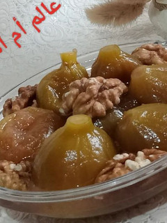 صورة لوصفة مربى التين