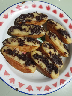 Foto resep Pukis