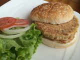 Hamburguesas de atún