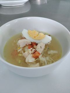 Foto resep Soto Lamongan