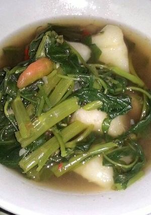 Foto resep Sayur asem talas
