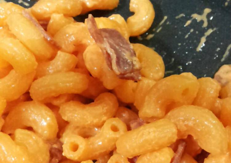 Resep Mac and Cheese and Beacon yang Menggugah Selera