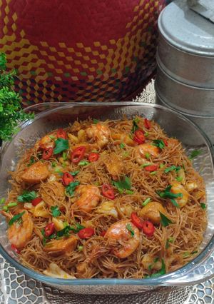 Gambar Meehoon Goreng My Style