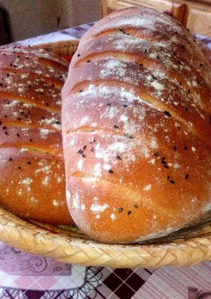 Une photo de Pain 🥖