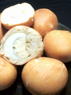 A picture of Nigerian Egg Roll.