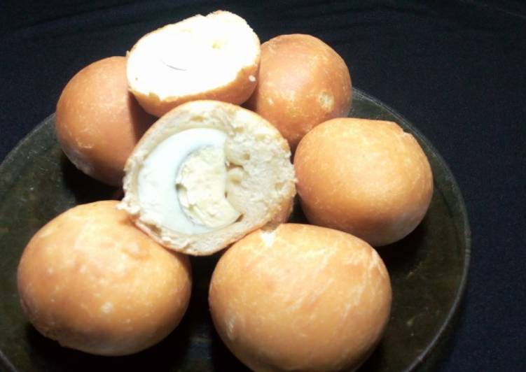 Steps to Make Ultimate Nigerian Egg Roll