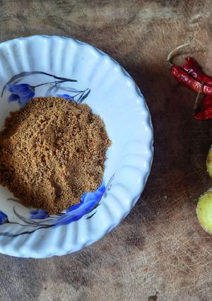 আচারি মশলা(Achaari masala recipe in Bengali) রেসিপির প্রধান ছবি