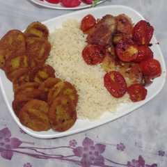A picture of کوکو لپه و سویا.