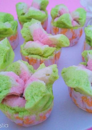 Foto resep Bolu Kukus Mekar