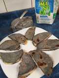 Quesadillas con Maseca Azul 🇮🇹