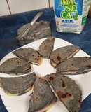 Quesadillas con Maseca Azul 🇮🇹