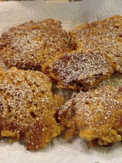 Fahéjas almás tócsni 🍏🍎 recept fotója