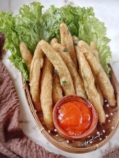 Foto resep Otak otak ebi
