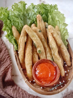 Foto resep Otak otak ebi