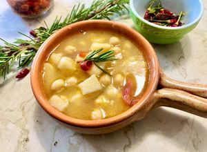 Foto di Gnocchetti e ceci
