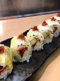 Vegan sushi roll / GF