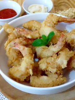 Foto resep Udang Goreng Tepung