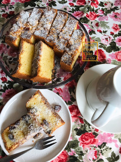Foto resep Fruits Pound Cake