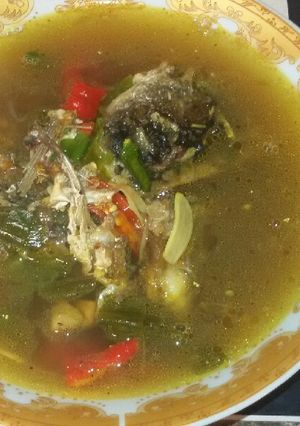 Foto resep Pindang ikan patin