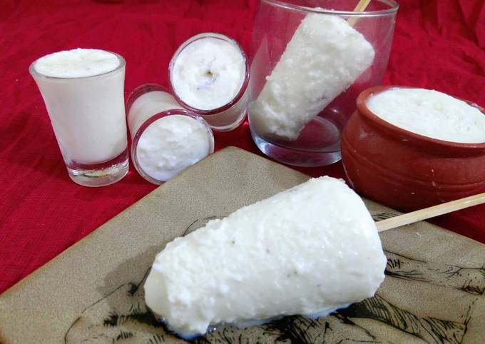 Recipe: Delicious Coconut Kulfi