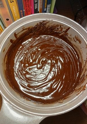 Foto resep Filling Blackforest
