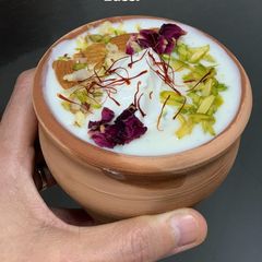 Shahi Amritsari Lassi A picture of Shahi Amritsari Lassi.