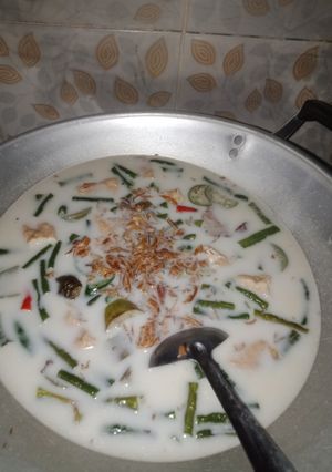 Foto resep Sayur Lodeh