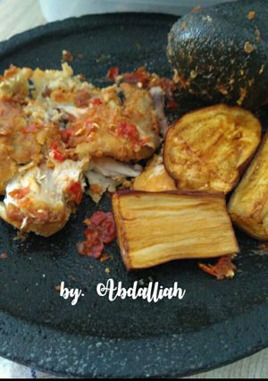 Foto resep #33 Ayam Geprek Simpel
