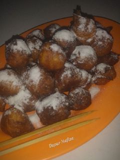 Foto resep Cengkodok Upin Ipin