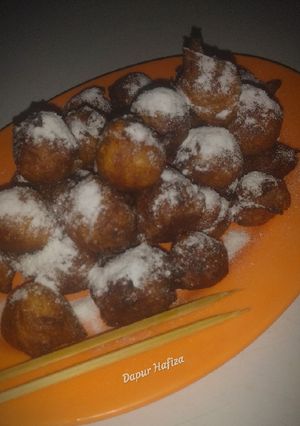 Foto resep Cengkodok Upin Ipin
