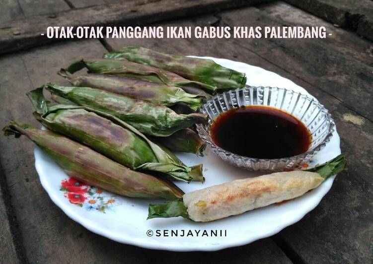 Langkah Menyiapkan 03. Otak Otak Panggang Ikan Khas Palembang #BikinRamadanBerkesan Anti Gagal