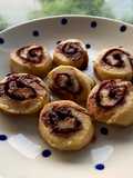 Cinnamon 🍭Roll Cookies🍪🍩