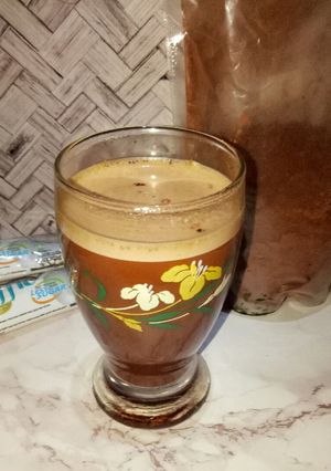 Foto resep Kopi Coklat Panas