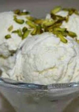 صورة لوصفة بوظة