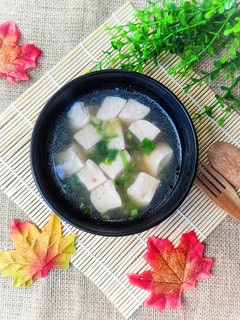 Foto resep Sup Tahu ala Hokben (Clear Soup)