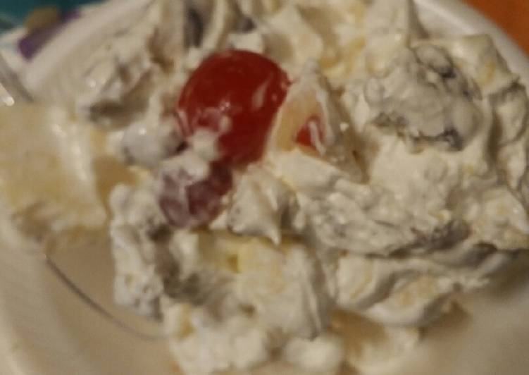 Sunday's Fruit Salad Sunday's Fruit Salad