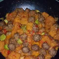 รูปของ Sambel Goreng Glinding