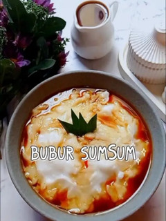 Foto resep Bubur Sumsum