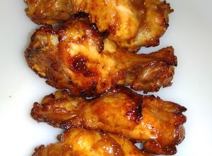 Foto resep Chiken wings ala Pizza hut