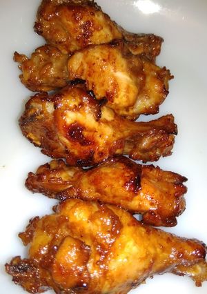 Foto resep Chiken wings ala Pizza hut
