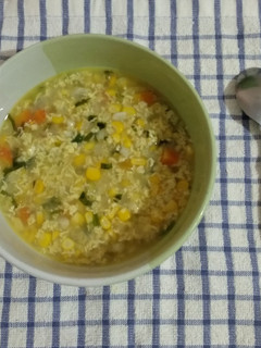 Foto resep Sup Jagung Manis