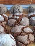 Galletas craqueladas 🍪