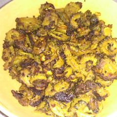 A picture of Kerela fry.