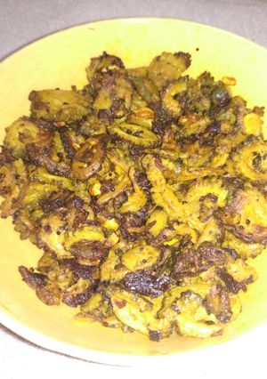 A picture of Kerela fry.