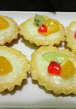 Foto resep Pie Buah Mini Ekonomis