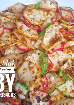 Foto resep Seblak Kering