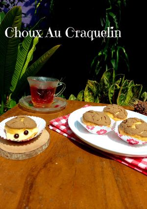 Foto resep Choux Au Craquelin