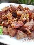 แหนมเอ็นข้อไก่