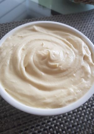 Una foto de Frosting de queso crema